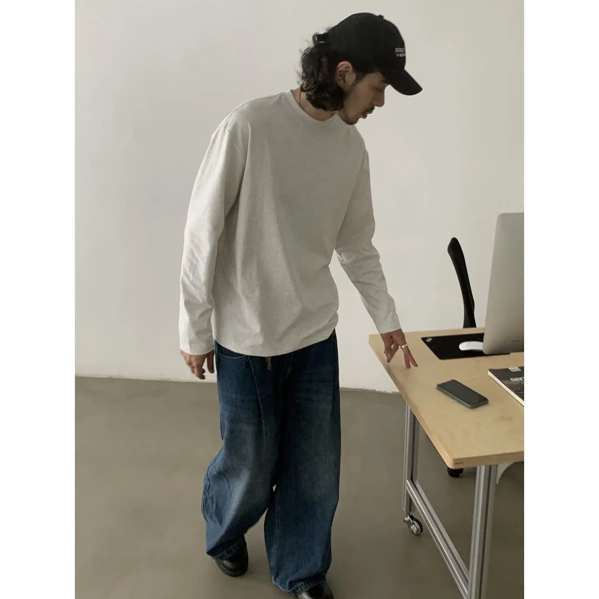 250g ソロナ ベーシックロンT